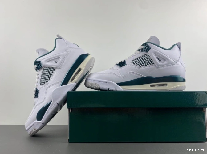 Green Jordan 4 Oxidized Air 0703